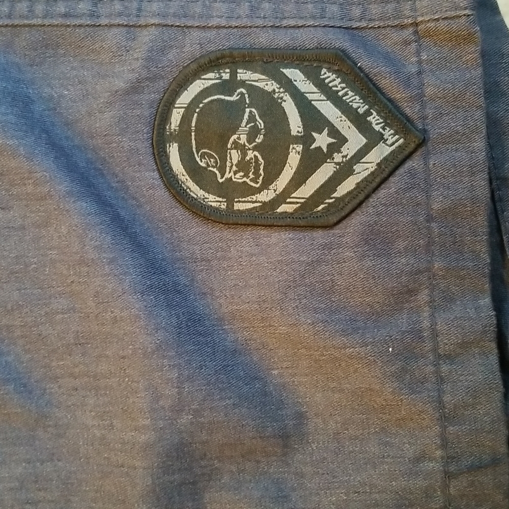 Mens Metal Mulisha shorts